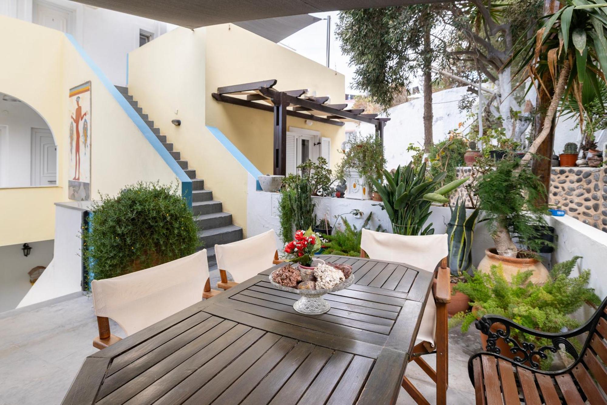 Villa Stella Fira  Exterior photo