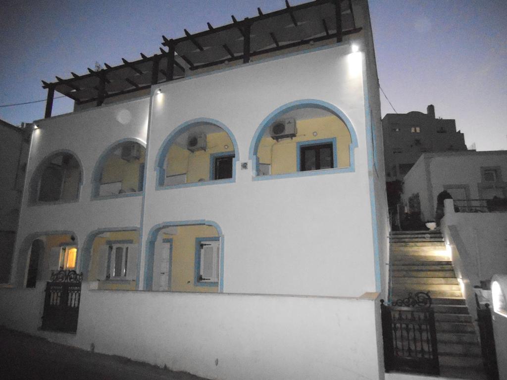 Villa Stella Fira  Exterior photo